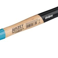 HAZET Schlosserhammer BluGuard 2140N-20, hochwertiger Hammer mit Qualitätsstahl und ergonomischem Stiel für höchste Sicherheit