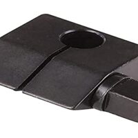 Hegner Sägeblatt-Klemmen mit Vierkantschrauben, Schlitzbreite 0,7 mm, SB-Verpackung 2 Stück