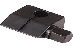 Hegner Sägeblatt-Klemmen mit Vierkantschrauben, Schlitzbreite 0,7 mm, SB-Verpackung 2 Stück