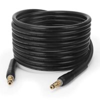Hochdruckschlauch für Kärcher Hochdruckreiniger, Click Quick Connect System, 10M/32FT lang