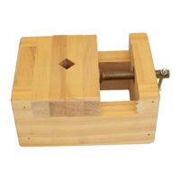 Ergonomische Holzschnitzklemme für DIY-Projekte, multifunktionales Werkzeug für Uhrenwartung und Skulpturen-Schnitzhandwerk