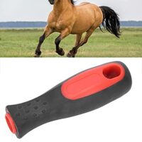 Hufeisenfeile mit ergonomischem Griff aus Stahl und Kunststoff, rutschfester Griff für universelle Verwendung bei der Metall- und Holzbearbeitung