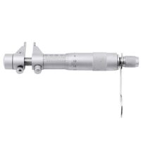 Innenmikrometer Set mit 5 Messschiebern für Innendurchmessermessung von 5 bis 30 mm, hohe Präzision und Aufbewahrungsbox