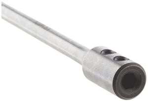 Irwin Speedbor 88702, hochwertiger Bohrer mit 6 Zoll Durchmesser für Holzbearbeitung, präzise Arbeit und feine Oberfläche
