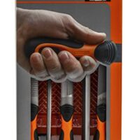 Das Juego Lima Precision 10 Entref ist ein hochwertiges Werkzeug für Heimwerker und Handwerker. Es verfügt über eine lackierte Klinge aus gehärtetem Qualitätsstahl und einen Griff aus Buchenholz.