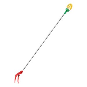 Teleskopierbarer Obstpflücker mit Astschnitt-Funktion, ideal für Obstgärten, Senioren und Gärtner