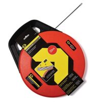 C.K Spira-Flex Super Flexibel 20m Kabelziehhilfe für Elektroinstallationen und Elektroarbeiten. Einziehspirale, Elektriker Kabelzieher und Durchziehhilfe.