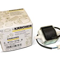 Karcher Oszillierende-Pumpe Kolben 230 Schwingkolbenpumpe - Hochdruckreiniger mit hoher Druckentwicklung und leiser Betrieb