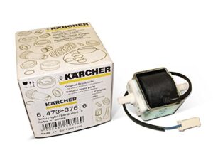 Karcher Oszillierende-Pumpe Kolben 230 Schwingkolbenpumpe - Hochdruckreiniger mit hoher Druckentwicklung und leiser Betrieb