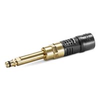Kärcher Anti-Verdreh-Adapter löst Schlaufen im Hochdruckschlauch sicher und effizient