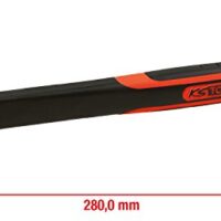 KS Tools Schlosserhammer mit Fiberglasstiel, 200g - Hochwertiges Werkzeug für verschiedene Aufgaben
