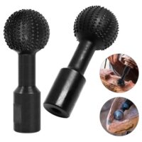 Kugelfräser für Holz mit Durchmesser 14mm, ideal zum Schnitzen und Bearbeiten von Holzbearbeitungsprojekten