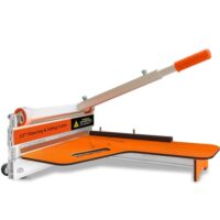 Hochwertiges laminierschneidwerkzeug für schnelles und präzises Schneiden von Vinylblech, technischem Holz, LVP/T, VCT, SPC und WPC.