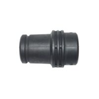 Makita Adapter 24 mm für Staubsauger VC1310L und VC3210L, Qualität und Langlebigkeit sicher und effektiv