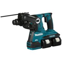 Makita DHR280PT2J Bohrmaschine, 18 V - Professionelle Handwerker-Bohrmaschine mit 18V Spannung und MAKPAC Koffer