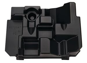 Makita passende Einlage für DLX Set mit DDF 456 und DTD 146 - Hohe Qualität, optimales Ergebnis bei Heimwerker-Projekten