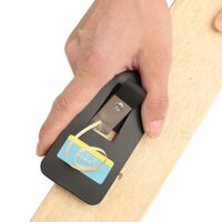 Manuelle Kantenschneider für Holzbearbeitung, handliches Werkzeug mit Präzisions-End-Kante und ergonomischer Form