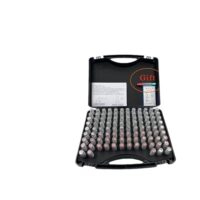 Metrischer Messdorn Stiftlehrensatz, Bereich 0,1–6,00 mm, 51/91/99/101 Stück, Schritt 0,01/0,05 mm, Präzisionsstahl für Zimmerei und Inspektion