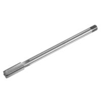 Metrischer Gewindebohrer mit 160 mm Länge, M12 x 1, H2, für Gewindeschneiden und Reparieren von Gewinden