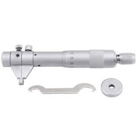 OPPWONG Innernmikrometer, 5 bis 30 mm Reichweite, Edelstahl-Messwerkzeug für genaue internen Größenmessungen