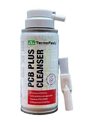 Hochwertiger PCB Reiniger in Form eines Sprays, 100 ml Fassungsvermögen, effektives Entfernen von Schmutz und Öl auf elektronischen Komponenten