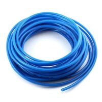 Pneumatik Polyurethan PUN Schlauch 5 Meter Außen 8mm x Innen 5mm Blau Flexibel Druckluftschlauch Luft Treibstoff Öl