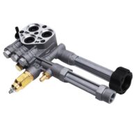 Pumpenkopfbaugruppe aus Aluminiumlegierung, hochwertig und kompatibel mit AR-Pumpenmodellen