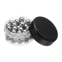 Kugellagerkugeln aus 304 Edelstahl, 8 mm groß, G100 Präzisionskugeln für Industriemaschinen und Haushaltsgeräte