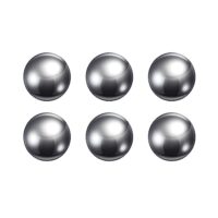 Hochpräzise Kugeln aus 304 Edelstahl für Lageranforderungen, 20mm Durchmesser, 6 Stück