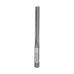 QuarkZMan Handreibahlen, 11mm H7 Metrische Reibahle Bohrer für Metall Holz Loch Reiben, Gerade Nut Hochgeschwindigkeitsstahl (HSS) Werkzeug, ideal für Edelstahl, Aluminium, Kupfer, Legierungen, Kunststoff und Holz