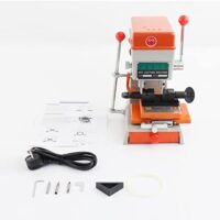 Professionelle Schlüsselkopiermaschine, 100W bei 220V, universell für Schlosser und Heimwerker geeignet, hohe Präzision und Effizienz durch 8000 Umdrehungen pro Minute.