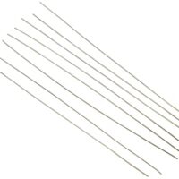 Schiessel Laubsägeblatt Wera für Metall, 3 Zähne, 12 Stück Laubsägeblätter