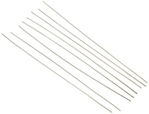 Schiessel Laubsägeblatt Wera für Metall, 3 Zähne, 12 Stück Laubsägeblätter
