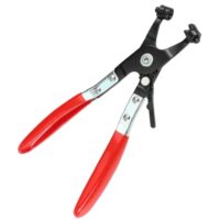 Hochwertige Schlauchklemmenzange für Auto-Reparatur und -Instandsetzung mit ergonomischem Design und langlebiger Ausführung.