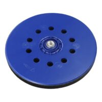 Selbstklebender Schleifteller für Wandschleifer mit selbstklebender Scheibe, ideal für effizientes Schleifen von Wänden und Decken