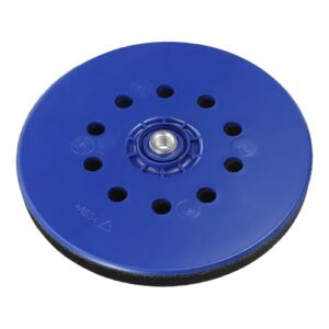 Selbstklebender Schleifteller für Wandschleifer mit selbstklebender Scheibe, ideal für effizientes Schleifen von Wänden und Decken
