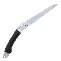 Silky Ultra Accel Straight 240mm Allround-Klappsäge zur allgemeinen Holzbearbeitung, hochwertiges Werkzeug für Schnitte und Holzverarbeitung