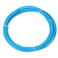 Hochwertiger Luftschlauch aus PU-Polyurethan, 10 Meter lang, 4 mm Außendurchmesser und 2,5 mm Innendurchmesser, ideal für pneumatische Systeme und Fluidtransfer
