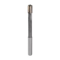 Hartmetall Reibahle mit gerader Spitze und 8,8mm Durchmesser für flache Schnitte und Reparaturen
