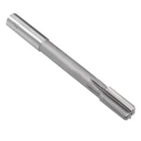 Sourcing map Gerader Schaft HSS-H7 Aufspannung Reibahle 1/2" Maschine Fräsen Fräser für Heimwerker und Handwerker mit exzellenter Bohrgenauigkeit und reduzierter Rauheit der Werkstückoberfläche