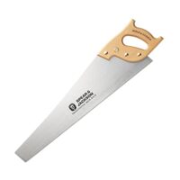 Spear & Jackson Handsäge 55,9 cm x 10 Zähne pro Zoll - traditionelles Handwerkzeug für Garten und Haus