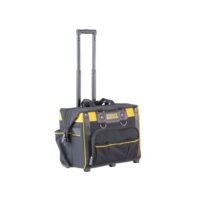 STANLEY FatMax Werkzeugkoffer mit Rollen, robuster und praktischer Transport von Werkzeugen