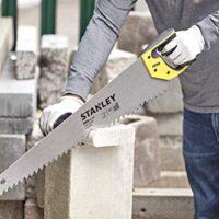 Stanley Porenbetonsäge HP 650 mm, ideal für die Bearbeitung von Beton und Stahlbeton