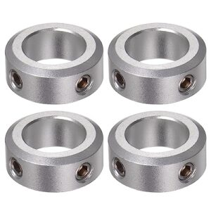 Hochwertige Stellringe für Rad Schubkarre Axle Getriebe Montagen CNC Maschine Werkzeuge mit 16mm Bohrung und 26mm Außen Durchmesser