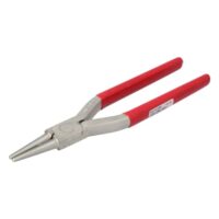 Stubai Rundzange aus PVC mit Nirolook 240 mm für Heimwerker, hochwertiges Werkzeug seit über 100 Jahren