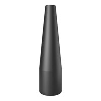 Stufenloser Staubsauger Adapter - universal Reduzierstück für Werkzeuge z.B. Exzenterschleifer, Kappsäge, Stichsäge, Bohrmaschine von Makita, Kärcher, Einhell, Metabo, Parkside