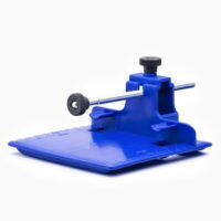 Teppich-Streifenschneider Adapter für Delphin-03, Delphin-2000 und Delphin-2000K Teppichmesser - praktischer Adapter mit variabler Schnittbreite bis 10 cm