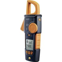 Digitales Hand-Multimeter Testo 770-1 für Messungen in der Elektrotechnik und im Haushalt, CAT III 1000 V, CAT IV 600 V