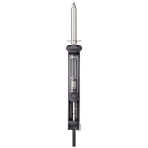 Toolcraft Entlötkolben, hochfestes Kunststoffwerkzeug für optimale Werkzeugpflege, dicht schließende Struktur, einfach zu handhaben und leicht zu reinigen.