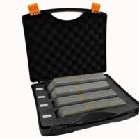 UnitSteel Shopbox - Verschiedene Größen 34° DA Schaufel-Nägel, 8.000 Stück, Verzinkt, 1.8 x 32mm-38mm-50mm-64mm